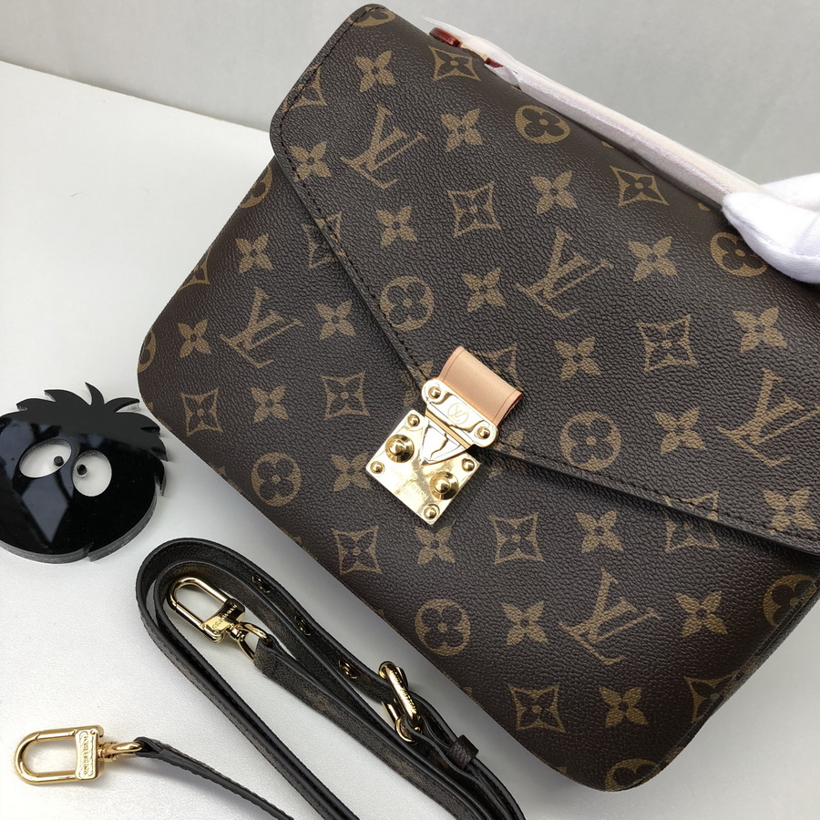 M44875, POCHETTE MÉTIS, LOUIS VUITTON LV, Strap long 100 ~ 120 CM