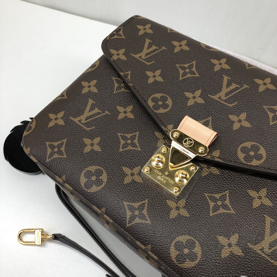 M44875, POCHETTE MÉTIS, LOUIS VUITTON LV, Strap long 100 ~ 120 CM