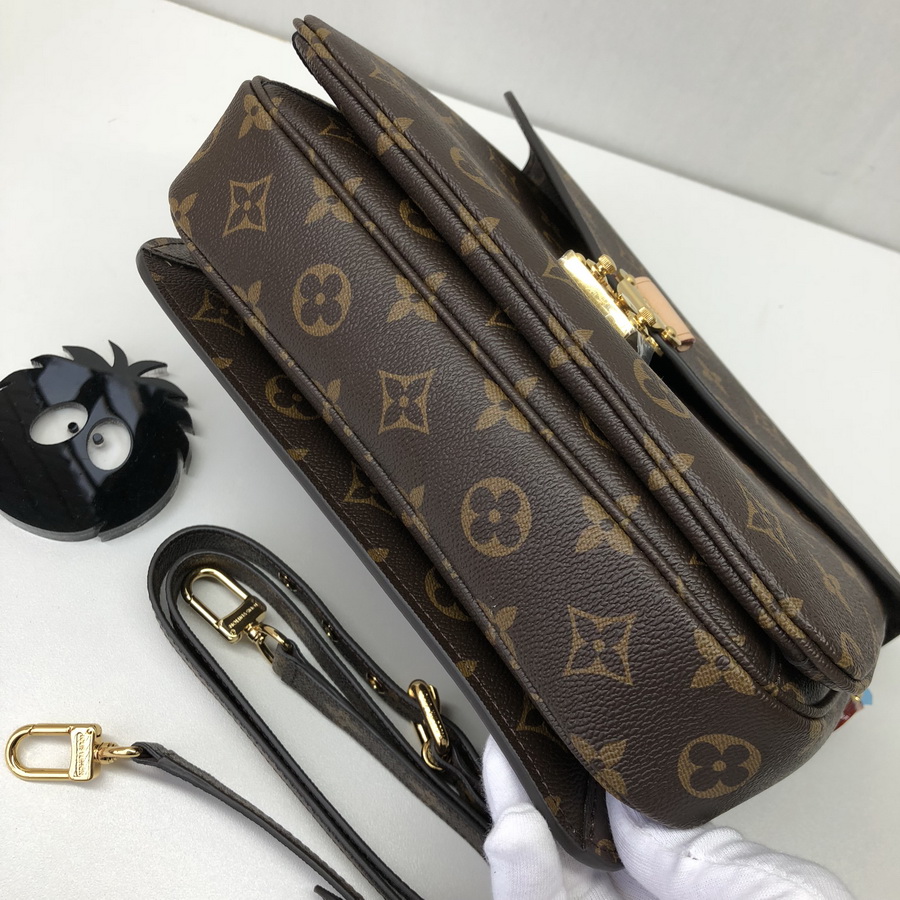 M44875, POCHETTE MÉTIS, LOUIS VUITTON LV, Strap long 100 ~ 120 CM