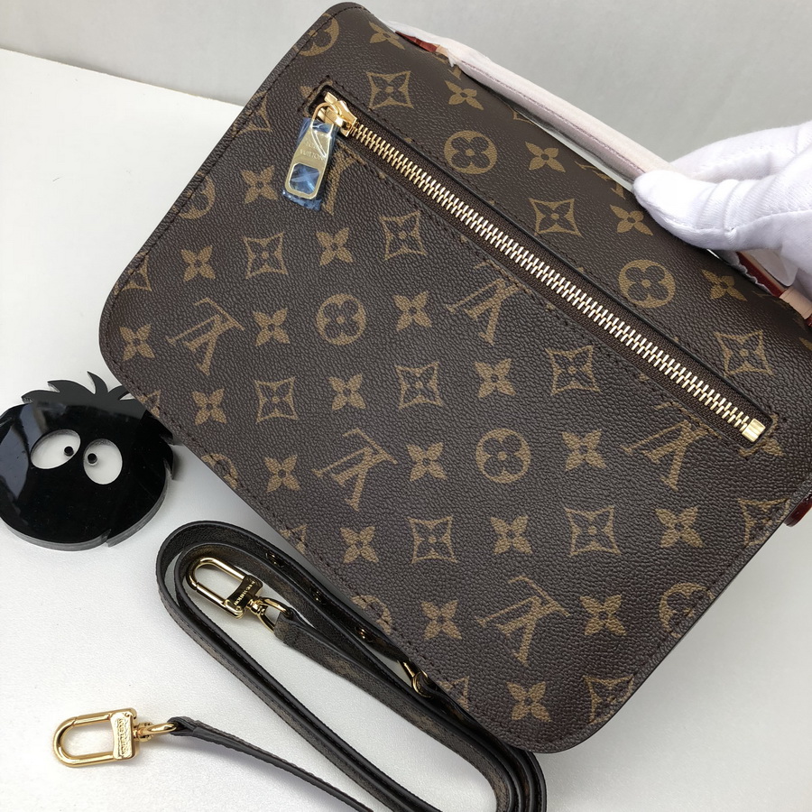 M44875, POCHETTE MÉTIS, LOUIS VUITTON LV, Strap long 100 ~ 120 CM