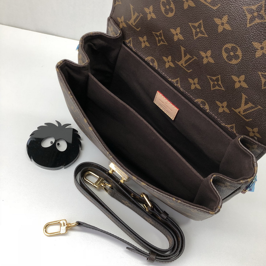 M44875, POCHETTE MÉTIS, LOUIS VUITTON LV, Strap long 100 ~ 120 CM