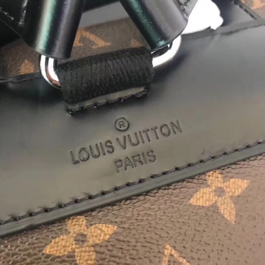 M43735, LOUIS VUITTON LV, CHRISTOPHER PM BACKPACK