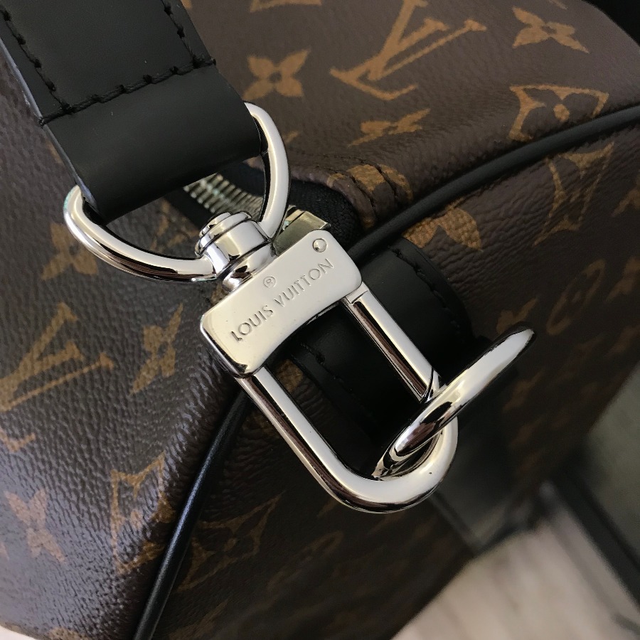 M56714, KEEPALL BANDOULIÈRE 55, Louis Vuitton LV TRAVEL BAG 