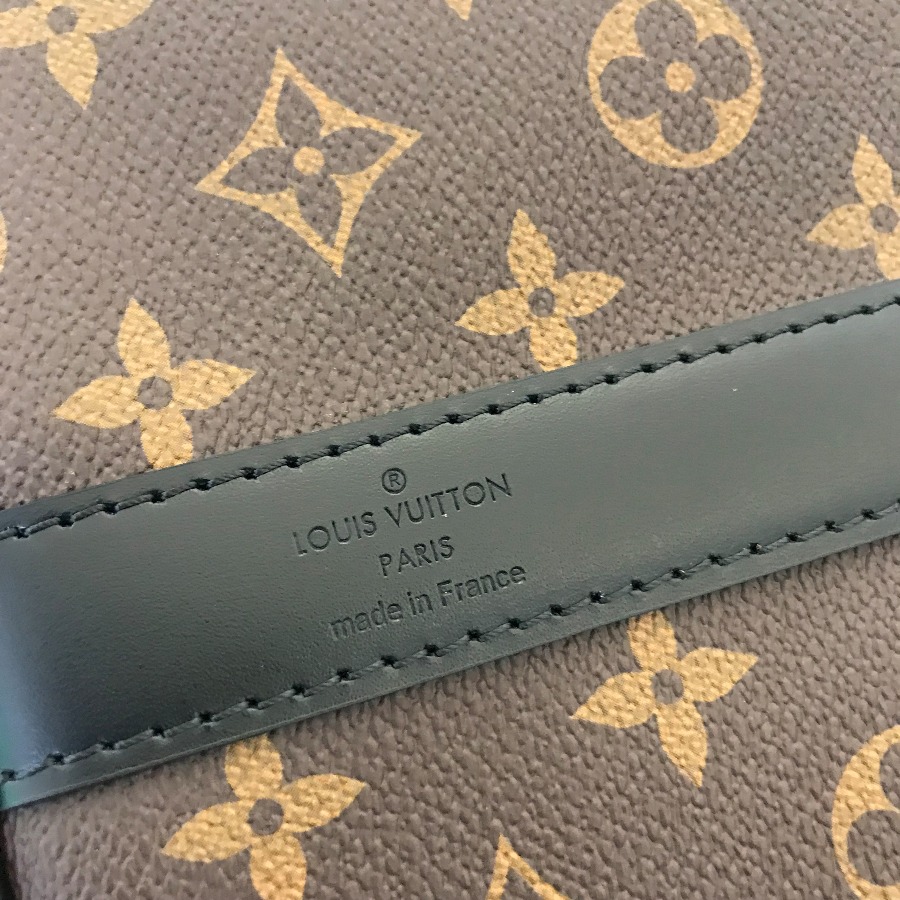 M56714, KEEPALL BANDOULIÈRE 55, Louis Vuitton LV TRAVEL BAG 