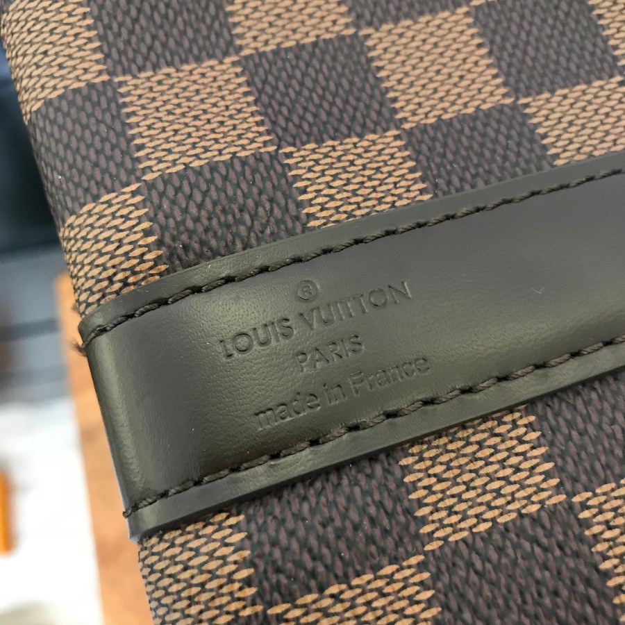 KEEPALL BANDOULIÈRE 50, Louis Vuitton LV TRAVEL BAG 