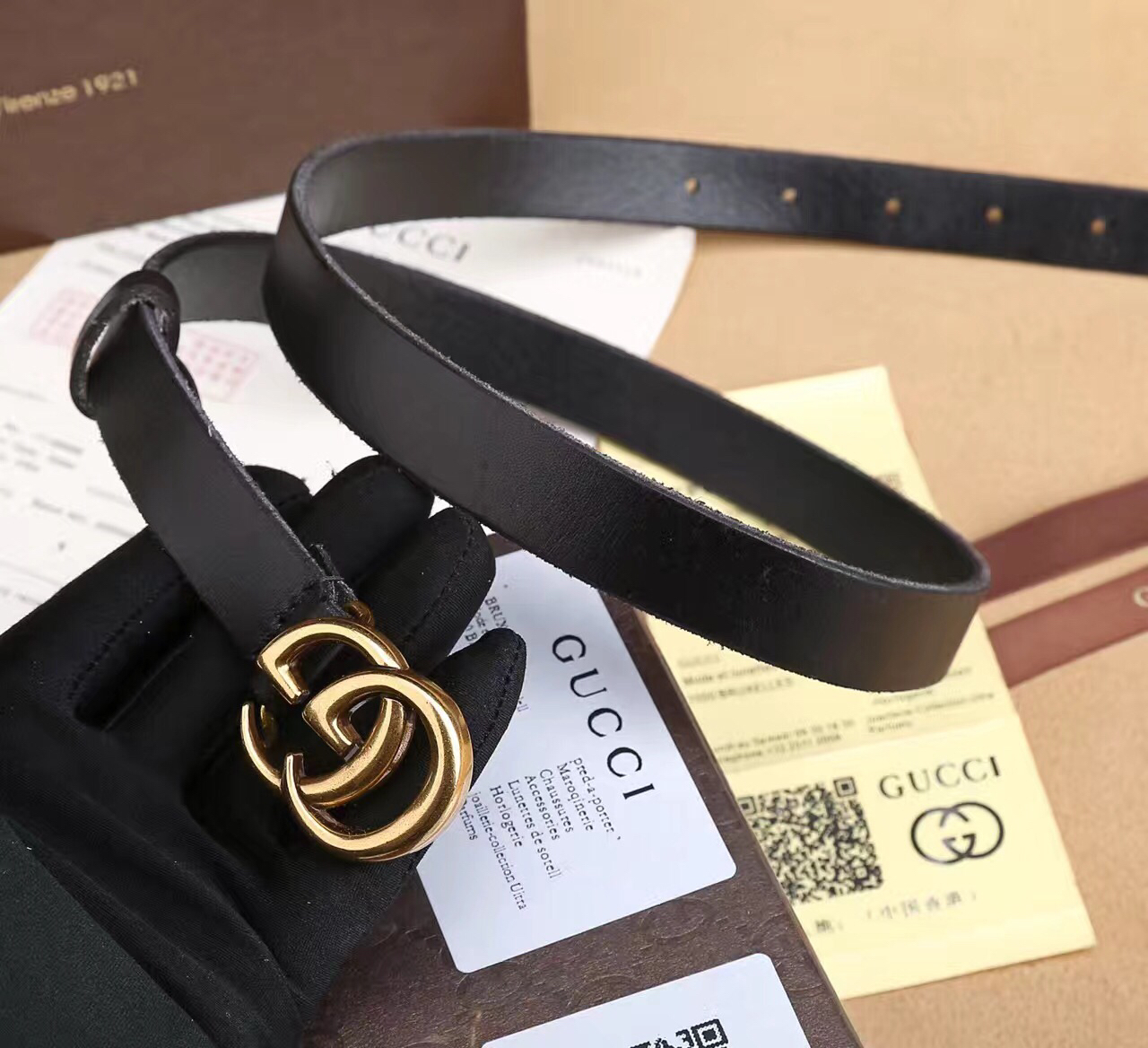 GUCCI  Belts & Cummerbunds, 20mm
