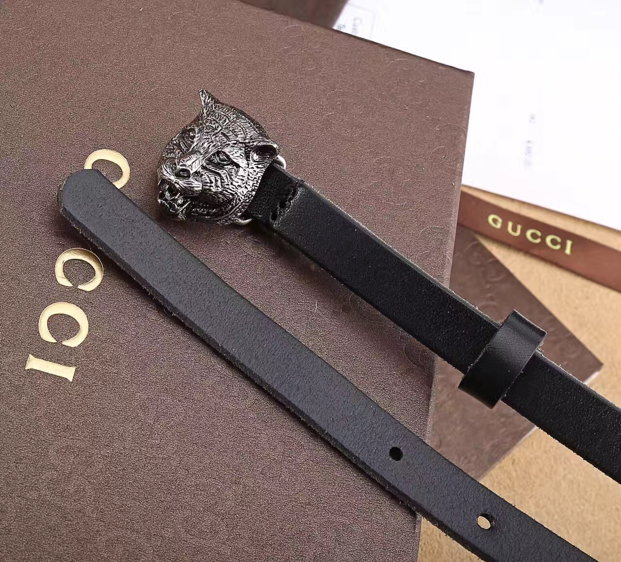 GUCCI  Belts & Cummerbunds, 20mm