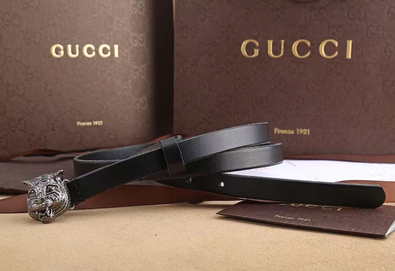 GUCCI  Belts & Cummerbunds, 20mm