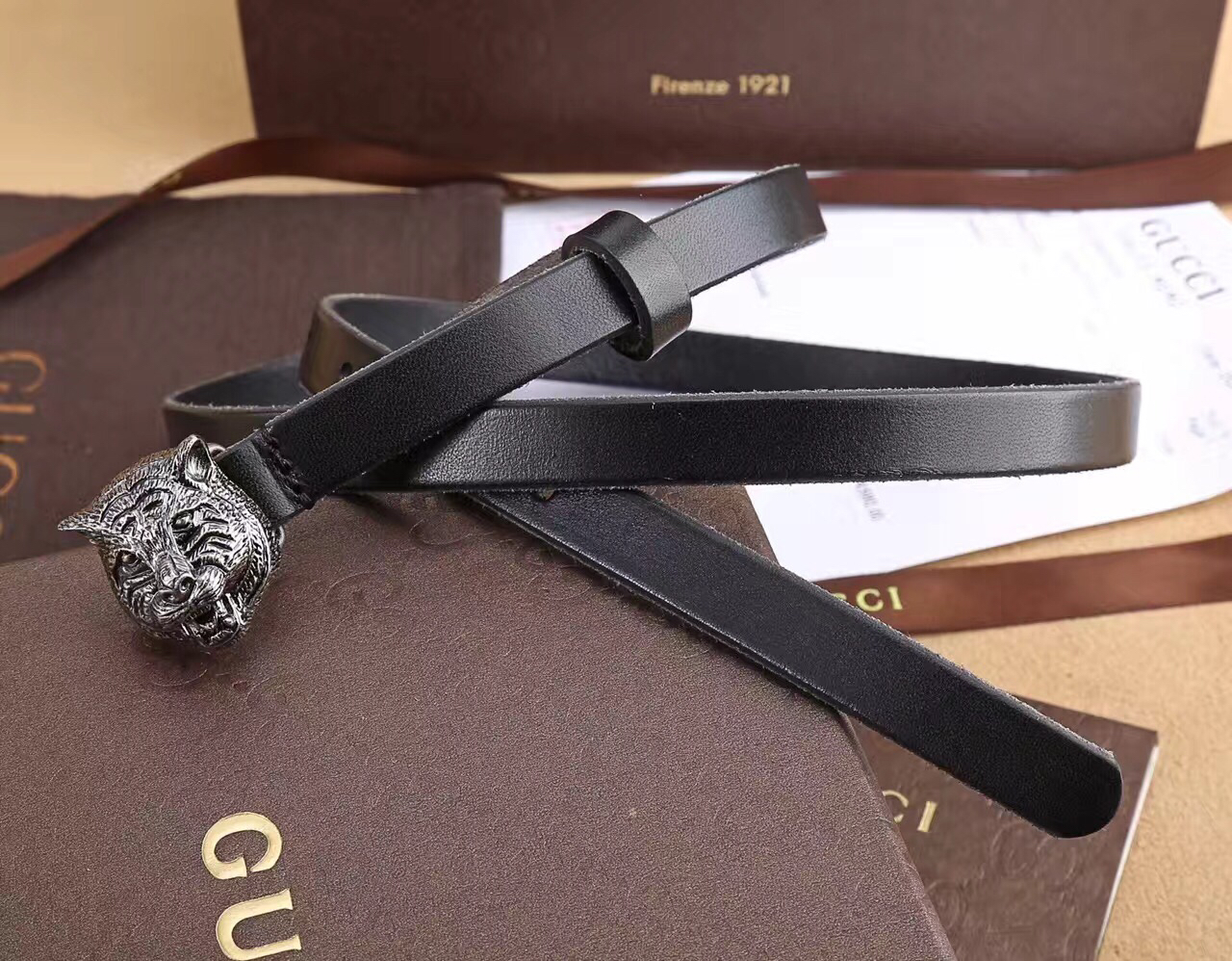 GUCCI  Belts & Cummerbunds, 20mm