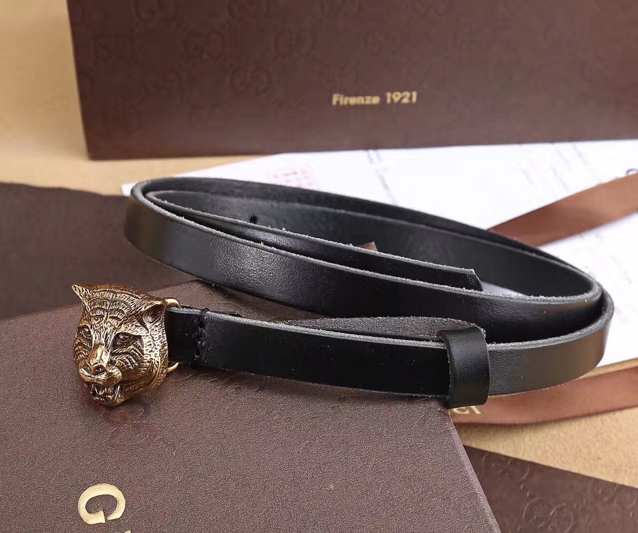 GUCCI  Belts & Cummerbunds, 20mm
