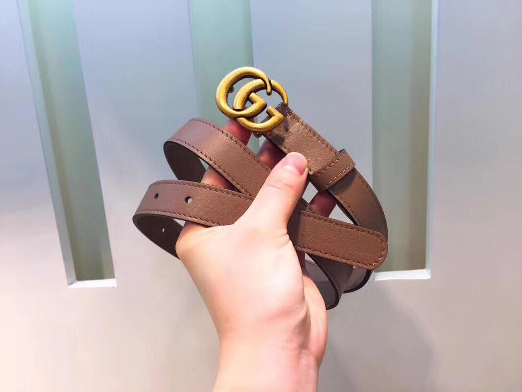 GUCCI  Belts & Cummerbunds, 20mm