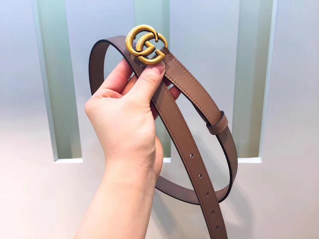 GUCCI  Belts & Cummerbunds, 20mm