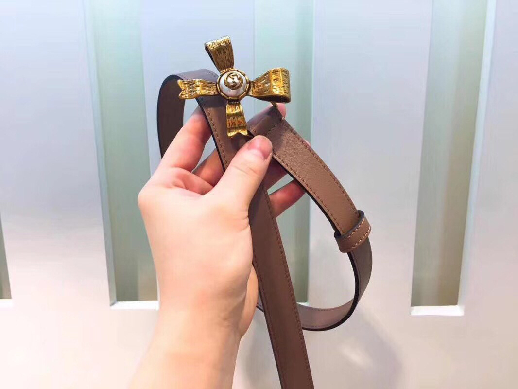 GUCCI  Belts & Cummerbunds, 20mm