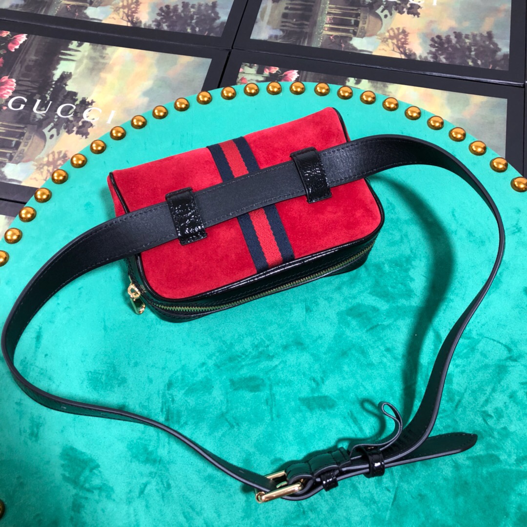 517076, GUCCI Ophidia small belt bag, Belt long 105cm