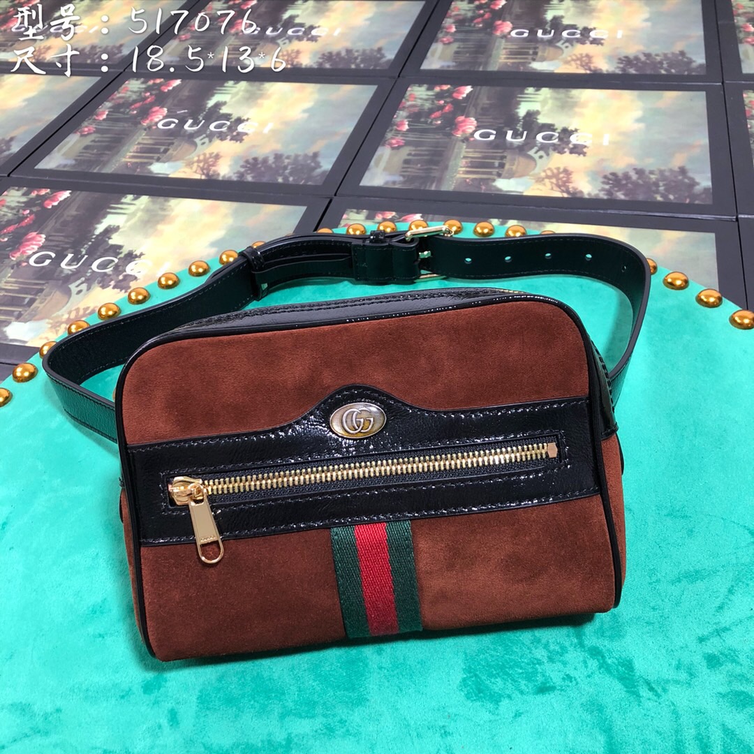 517076, GUCCI Ophidia small belt bag, Belt long 105cm