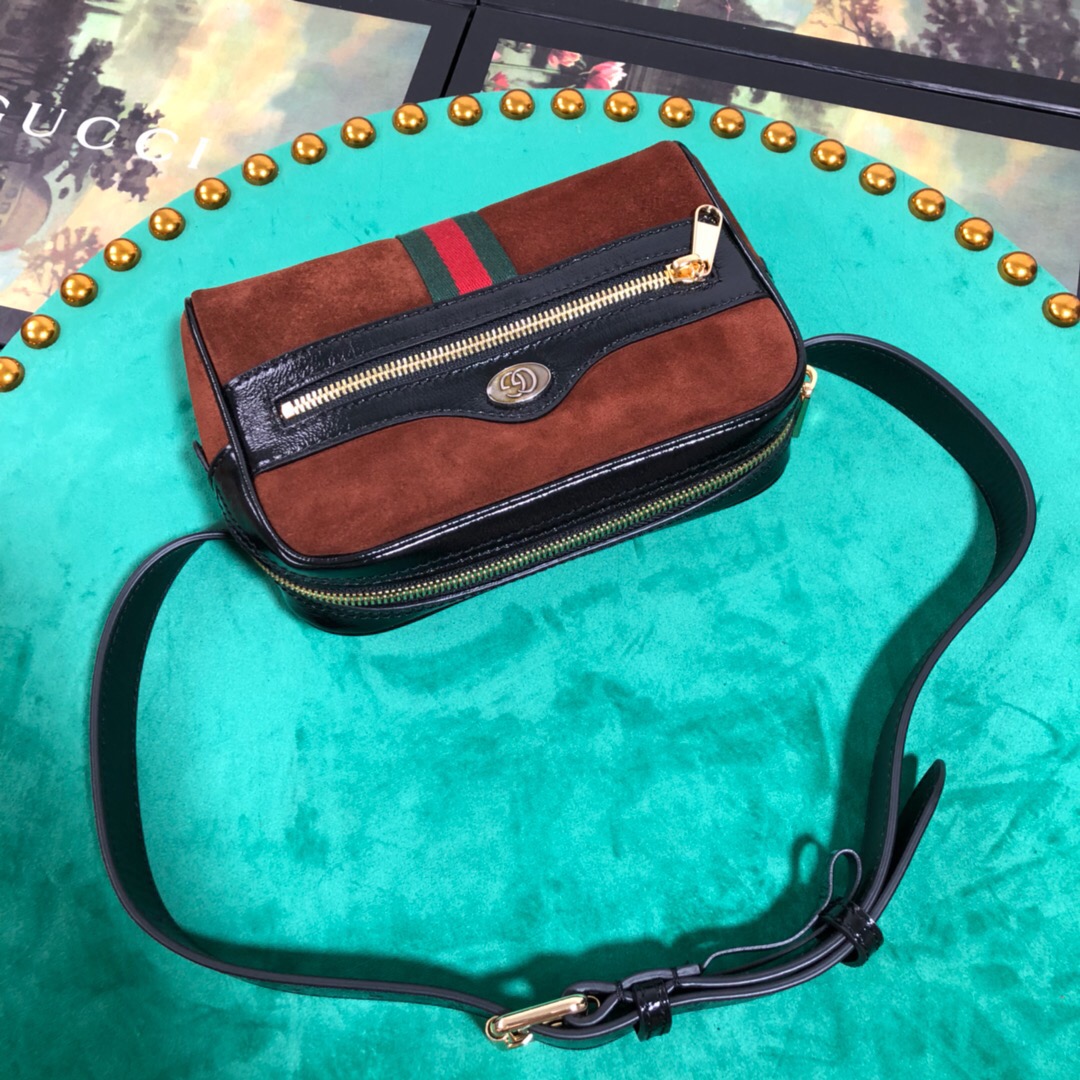 517076, GUCCI Ophidia small belt bag, Belt long 105cm