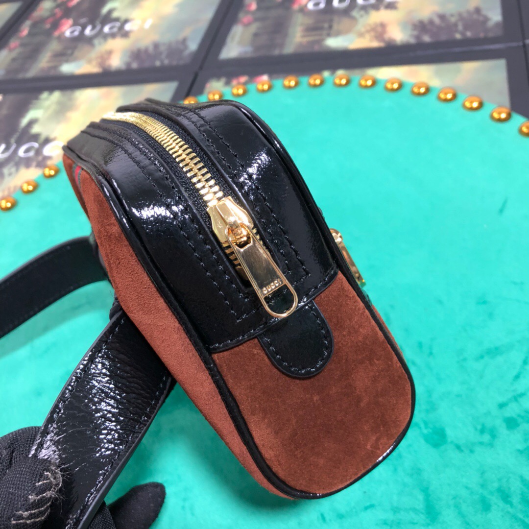 517076, GUCCI Ophidia small belt bag, Belt long 105cm