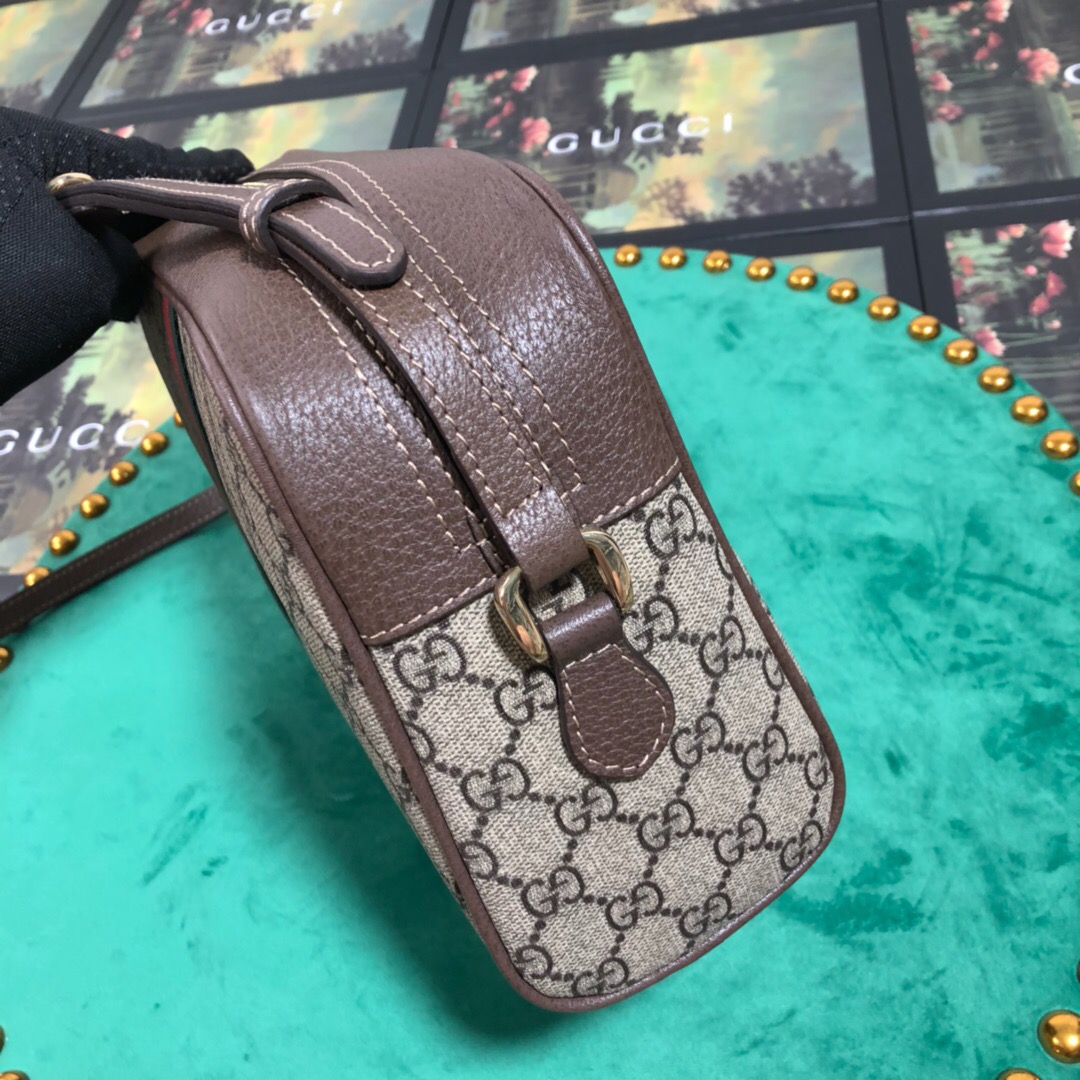 517080, GUCCI, Ophidia GG Supreme small shoulder bag