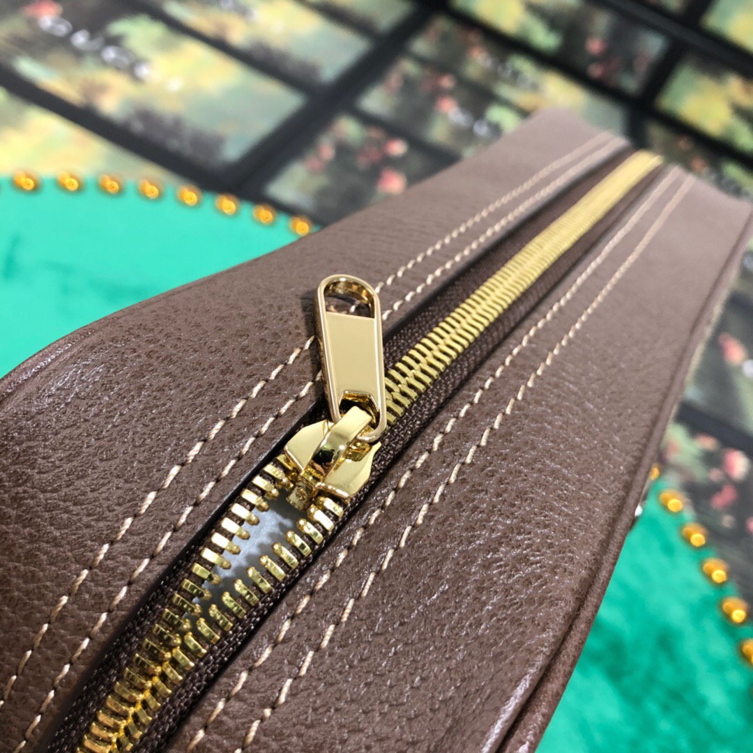 517080, GUCCI, Ophidia GG Supreme small shoulder bag