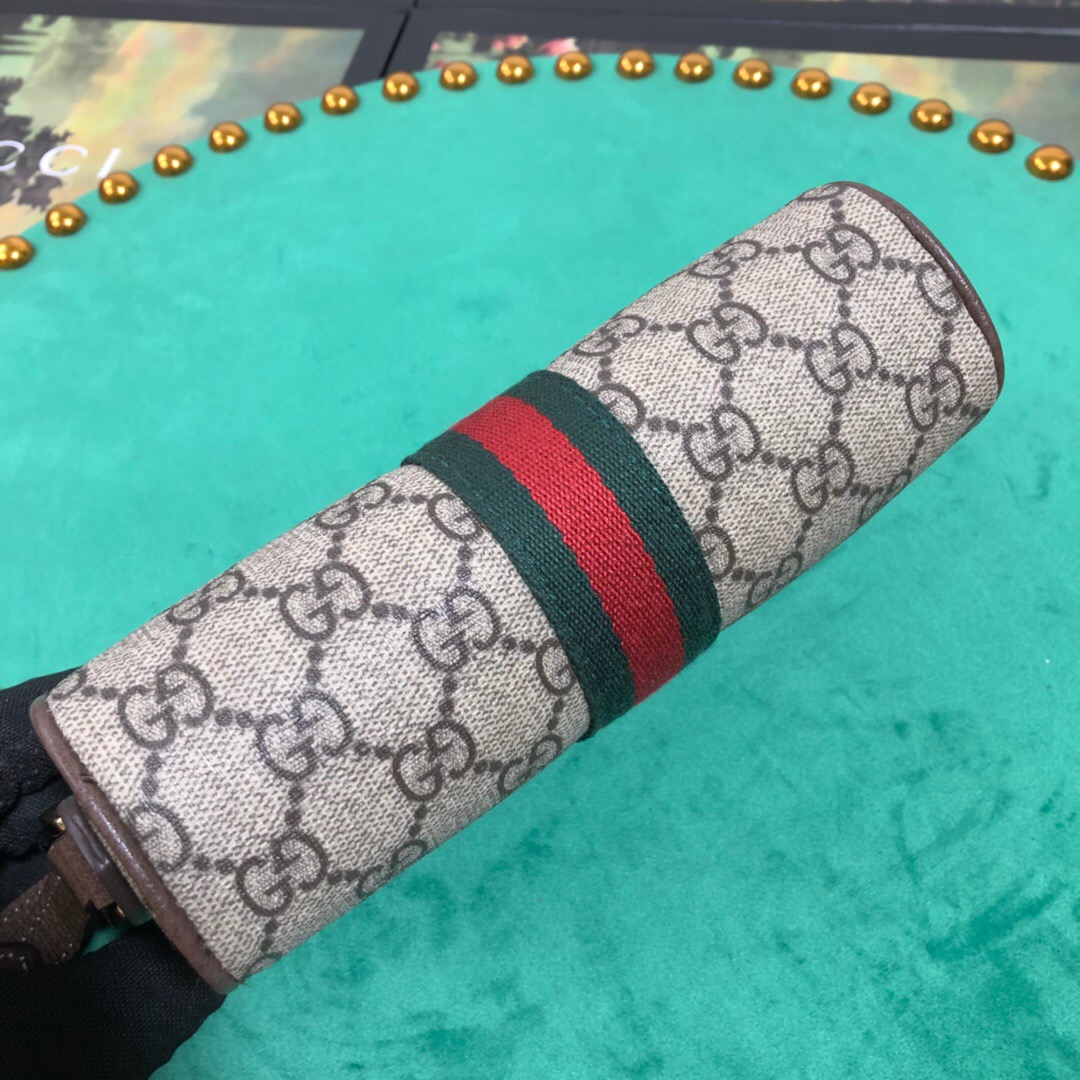 517350, Ophidia GG Supreme mini bag, GUCCI SHOULDER BAG