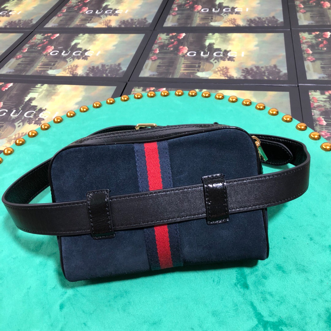517076, GUCCI Ophidia small belt bag, Belt long 105cm