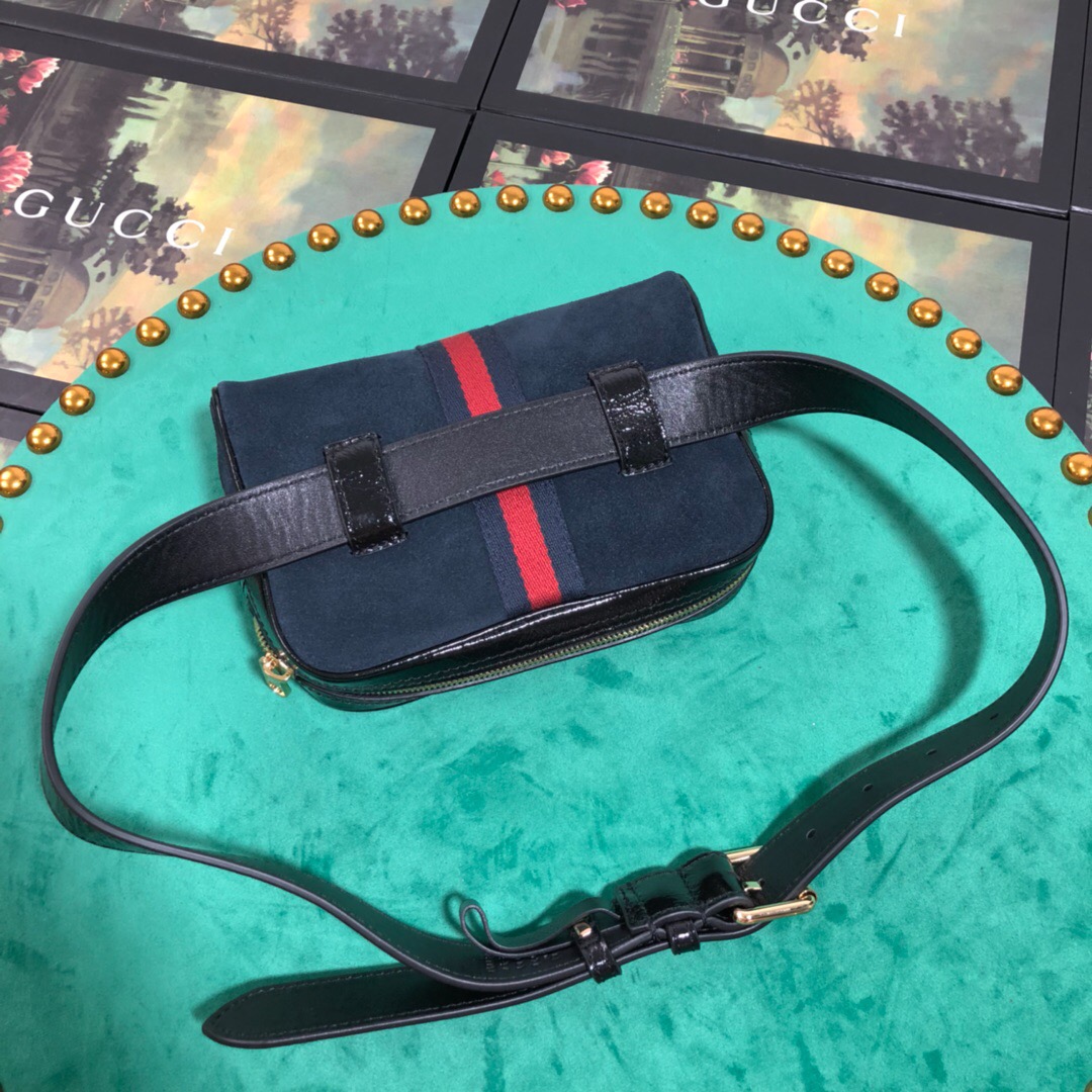 517076, GUCCI Ophidia small belt bag, Belt long 105cm