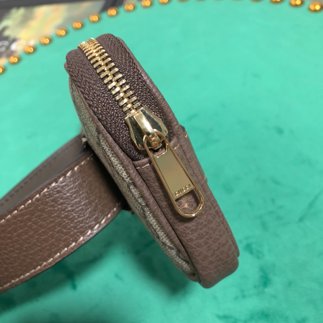 519308, Ophidia GG Supreme belted iPhone case, GUCCI Belt Bag