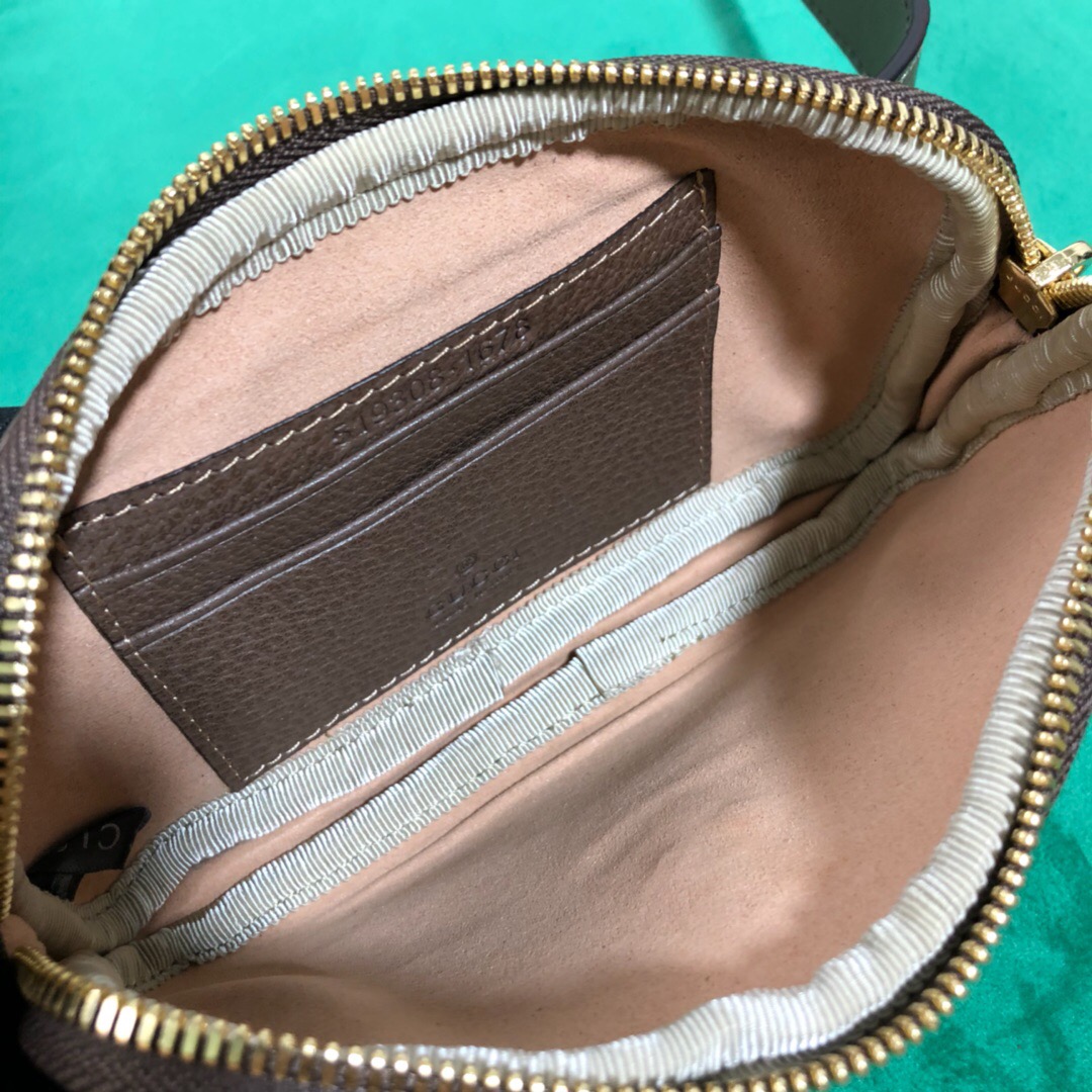 519308, Ophidia GG Supreme belted iPhone case, GUCCI Belt Bag
