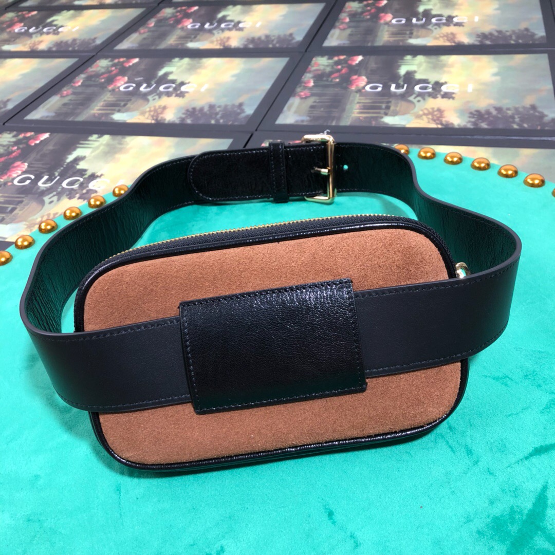 519308, Ophidia belted iPhone case, GUCCI Belt Bag