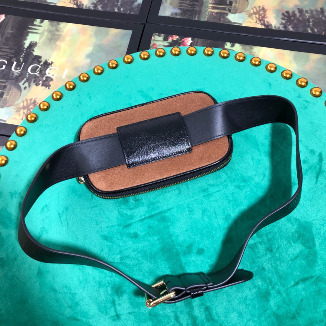 519308, Ophidia belted iPhone case, GUCCI Belt Bag