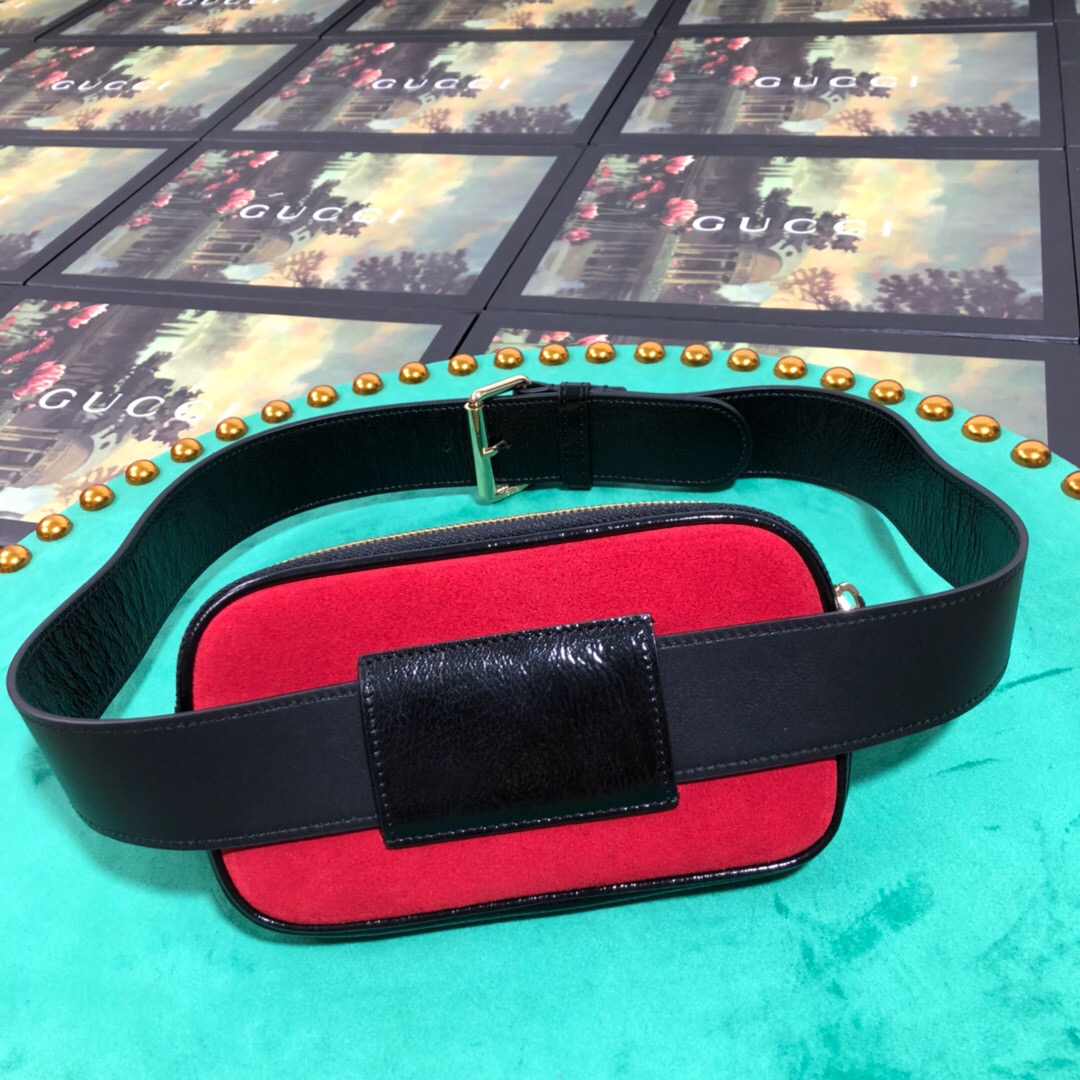 519308, Ophidia belted iPhone case, GUCCI Belt Bag