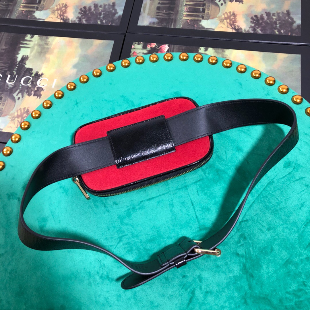 519308, Ophidia belted iPhone case, GUCCI Belt Bag