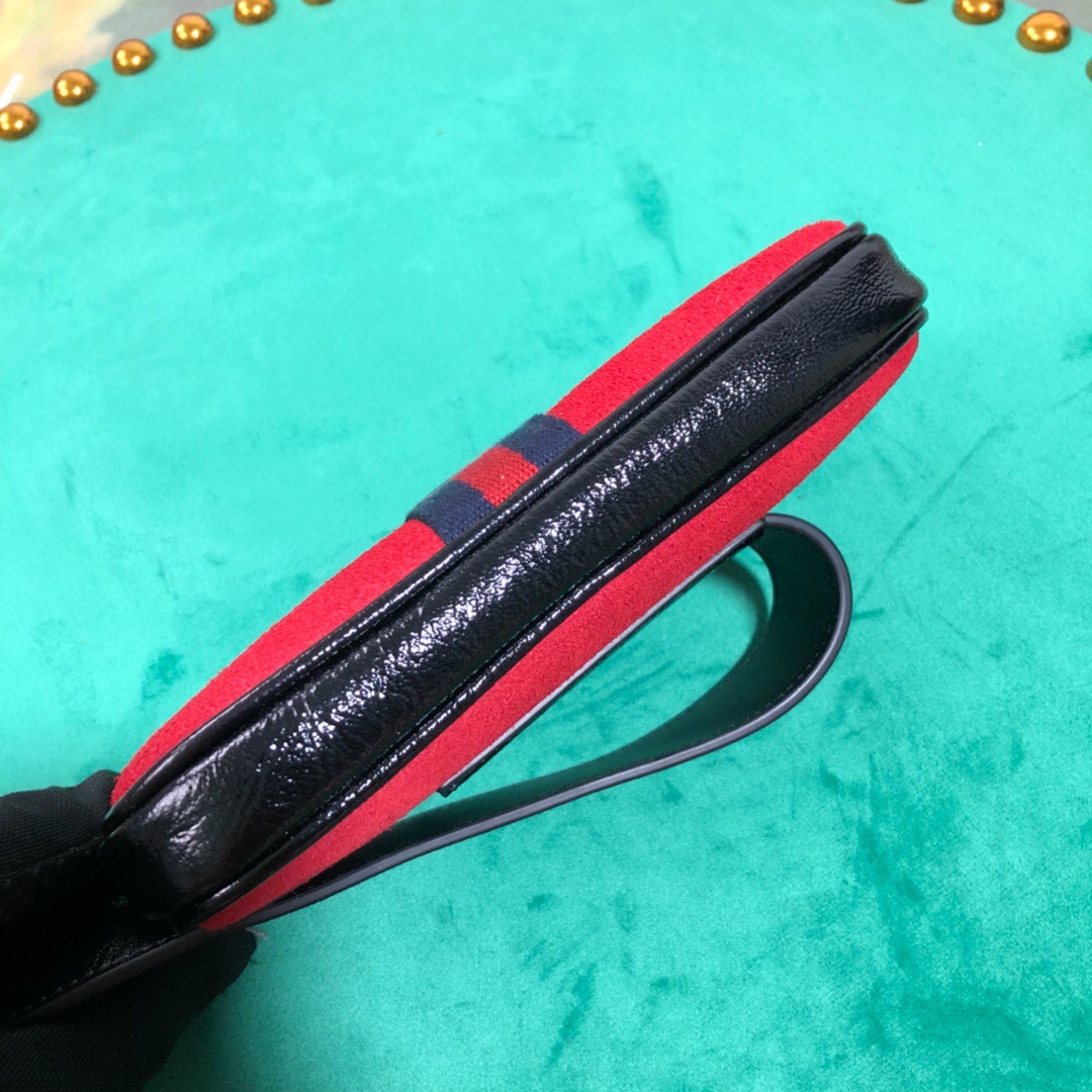 519308, Ophidia belted iPhone case, GUCCI Belt Bag