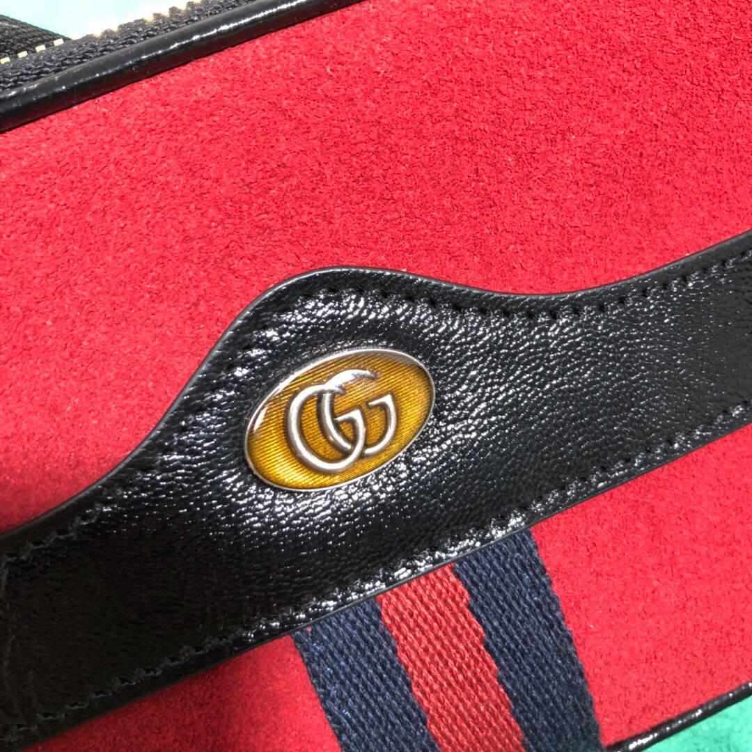 519308, Ophidia belted iPhone case, GUCCI Belt Bag