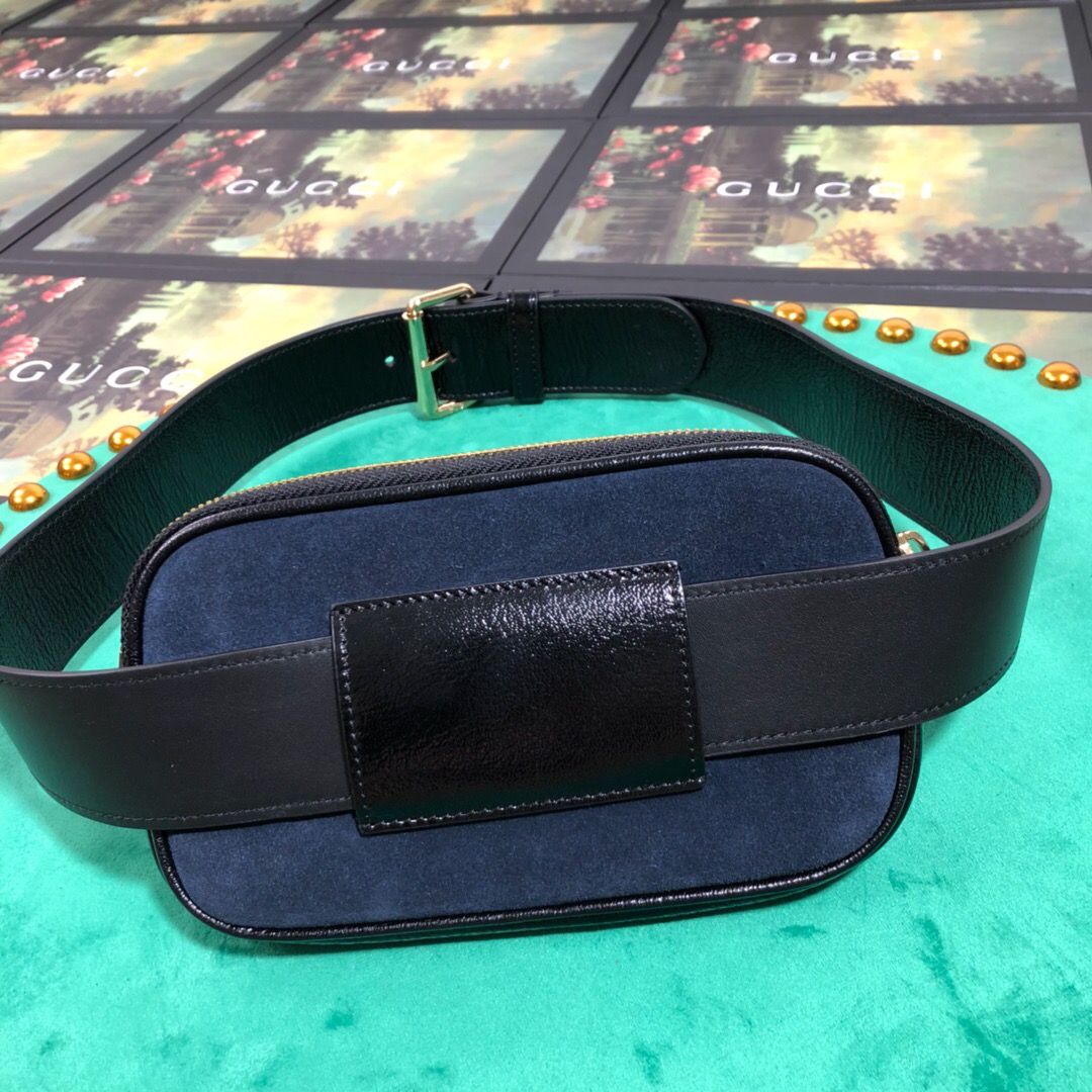 519308, Ophidia belted iPhone case, GUCCI Belt Bag