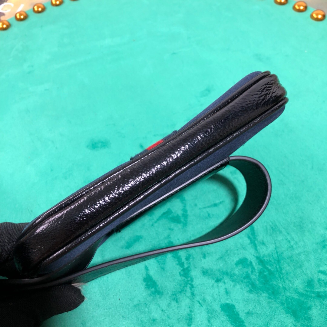 519308, Ophidia belted iPhone case, GUCCI Belt Bag