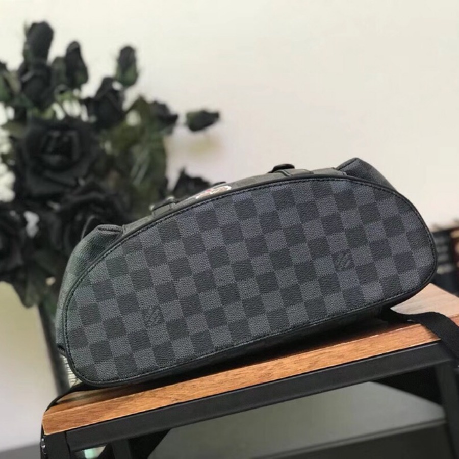 N41055, CHRISTOPHER BACKPACK PM, LOUIS VUITTON LV