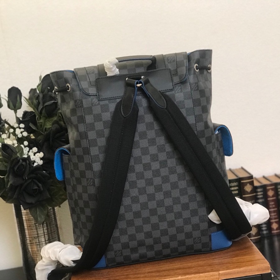 N42422, CHRISTOPHER PM, LOUIS VUITTON LV