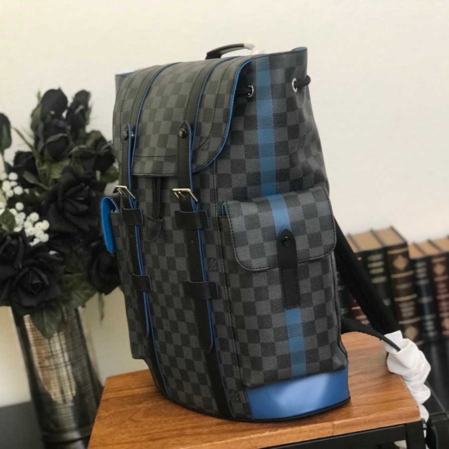 N42422, CHRISTOPHER PM, LOUIS VUITTON LV