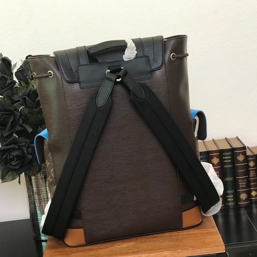 M51458, CHRISTOPHER PM, LOUIS VUITTON LV
