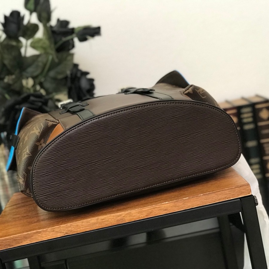 M51458, CHRISTOPHER PM, LOUIS VUITTON LV