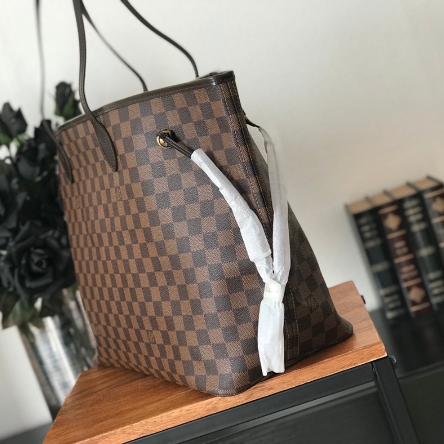 N41357F, NEVERFULL GM, Louis Vuitton LV Handbags