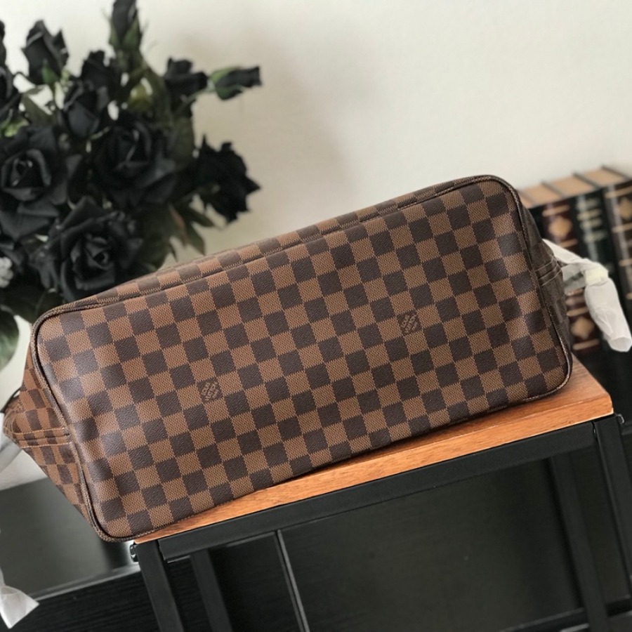 N41357F, NEVERFULL GM, Louis Vuitton LV Handbags