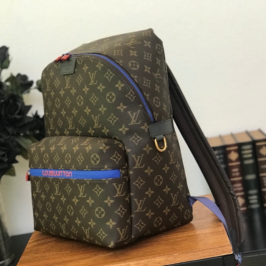 M43849, APOLLO BACKPACK, LOUIS VUITTON LV