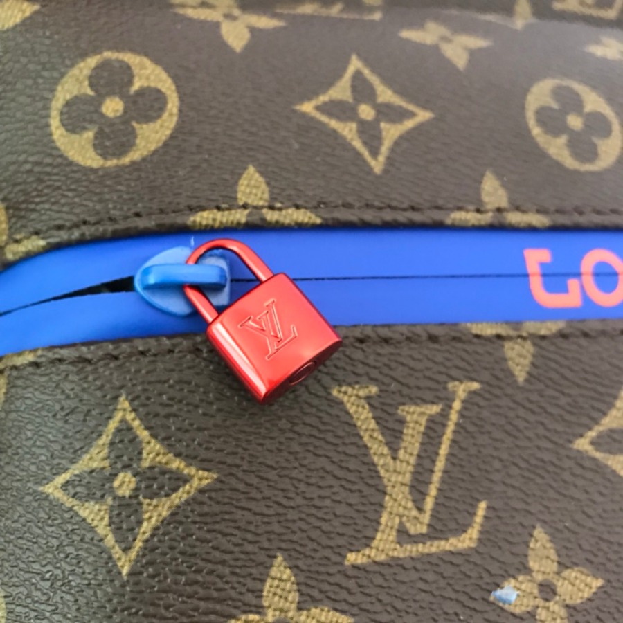 M43849, APOLLO BACKPACK, LOUIS VUITTON LV