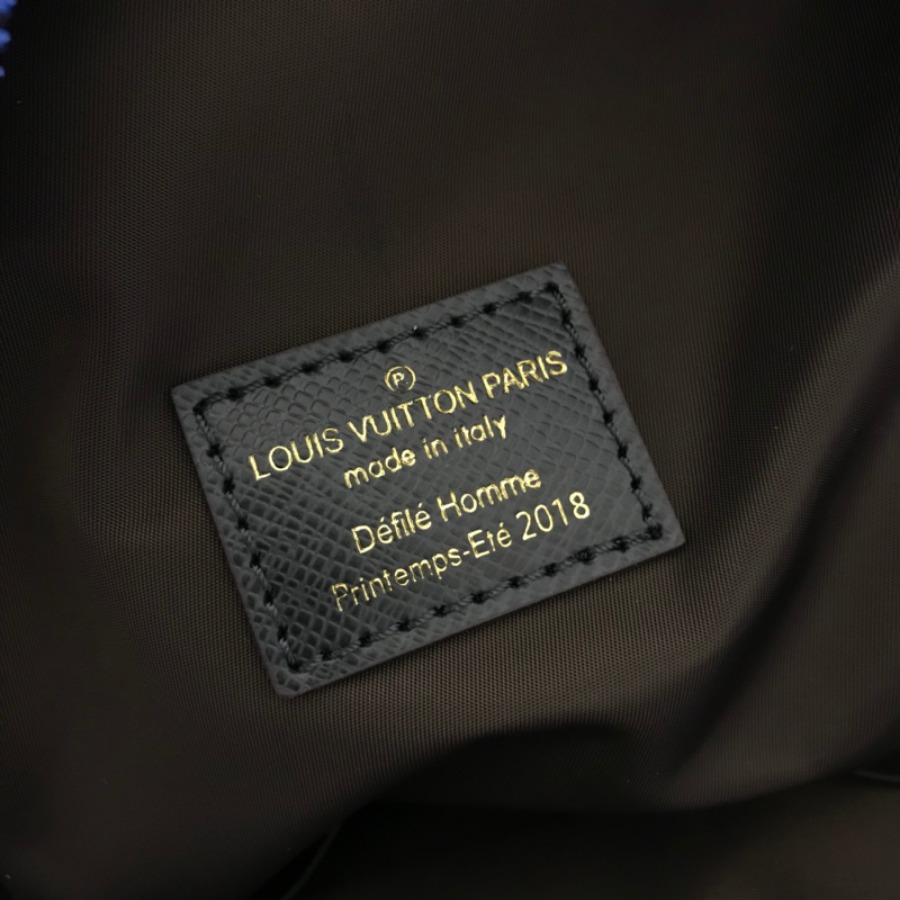 M43849, APOLLO BACKPACK, LOUIS VUITTON LV