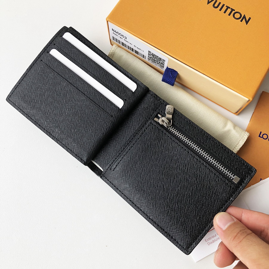 N60053SG, Louis Vuitton LV, AMERIGO WALLET