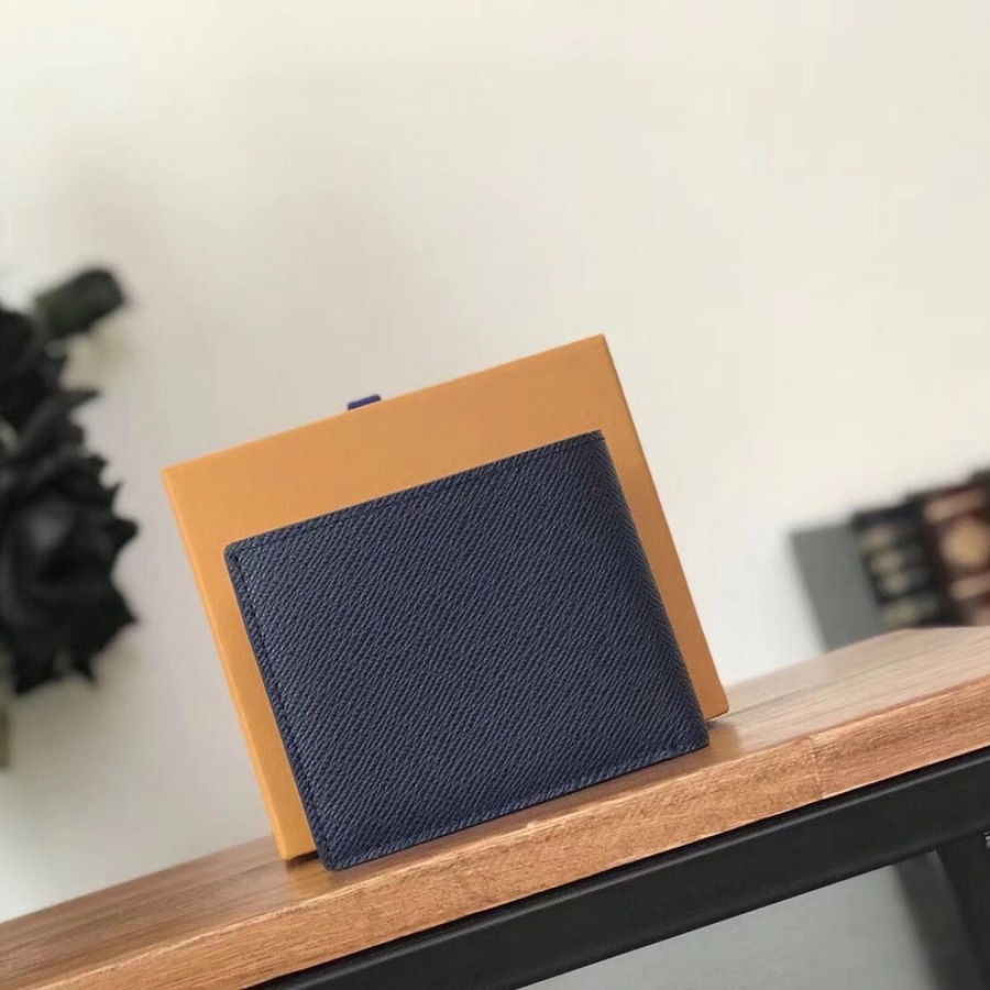 M62046, AMERIGO WALLET, LOUIS VUITTON LV