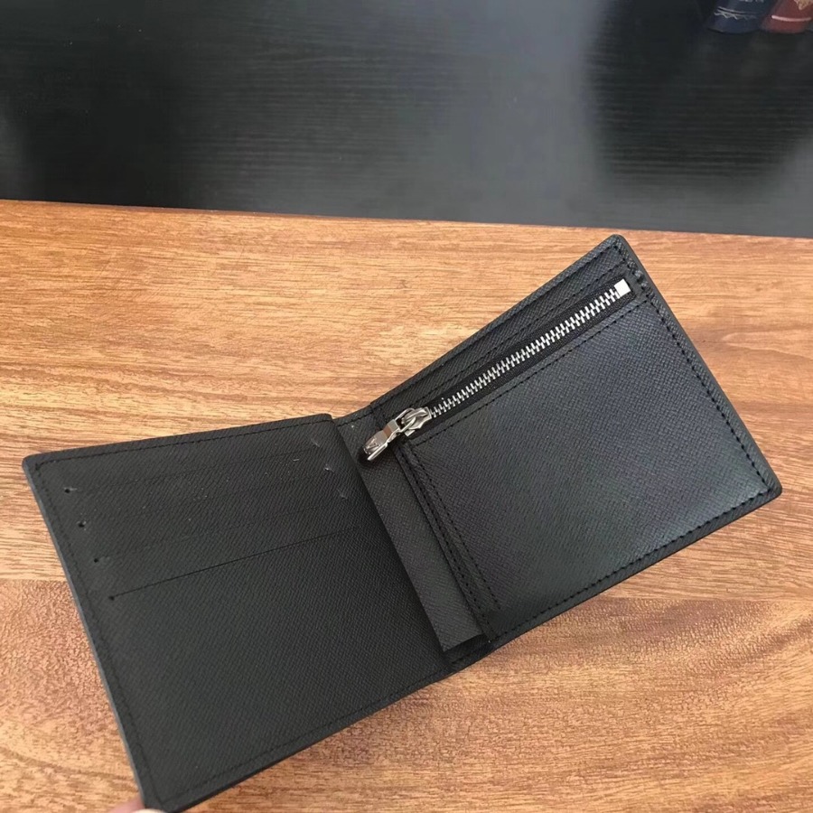 M62045, AMERIGO WALLET, LOUIS VUITTON LV