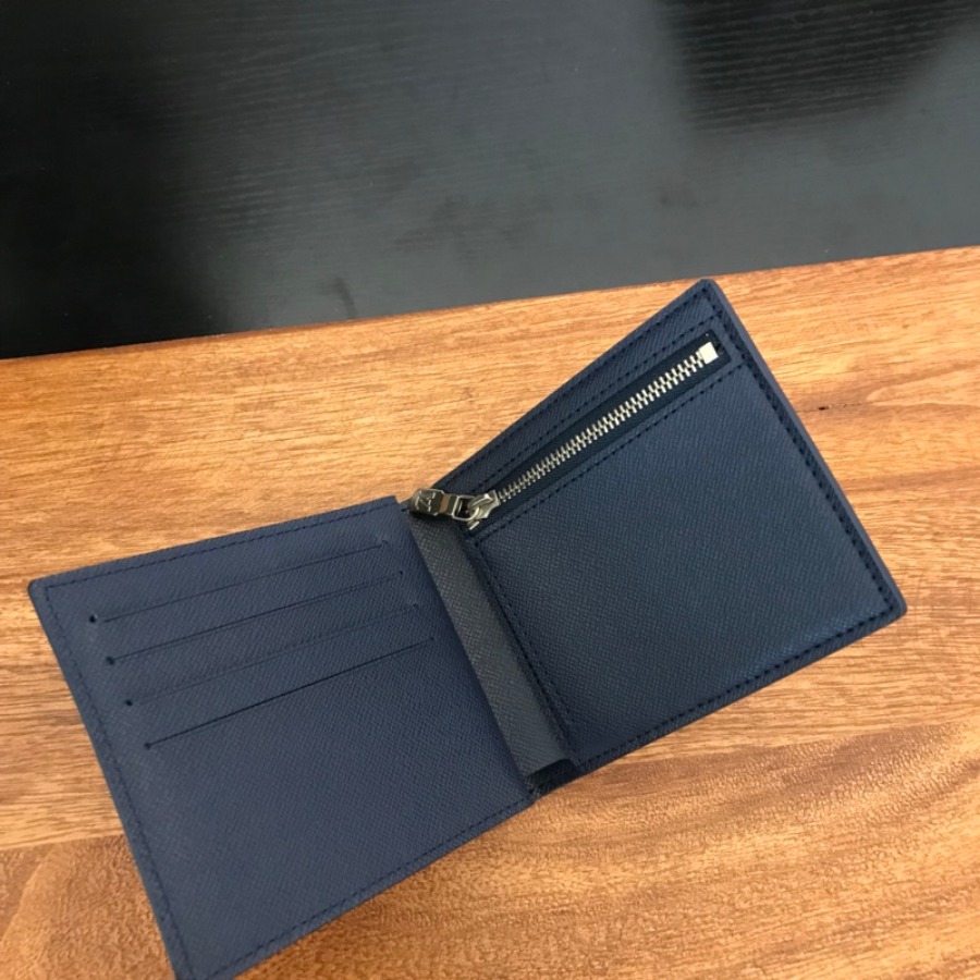 M60053, AMERIGO WALLET, LOUIS VUITTON LV